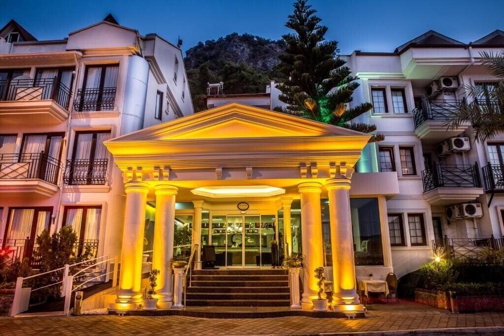 Картинка Ata Park Hotel 4*