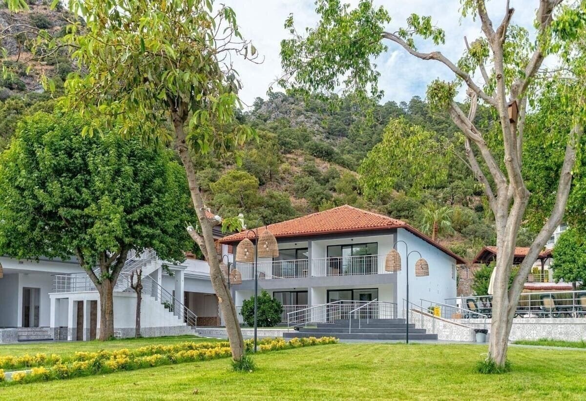 Фото Meri Hotel Oludeniz (ex. Hotel Meri Oludeniz, Club Hotel Meri, Club Meri, Club Meri Oludeniz) 3*