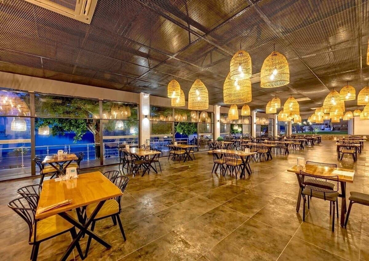 Изображение Meri Hotel Oludeniz (ex. Hotel Meri Oludeniz, Club Hotel Meri, Club Meri, Club Meri Oludeniz) 3*