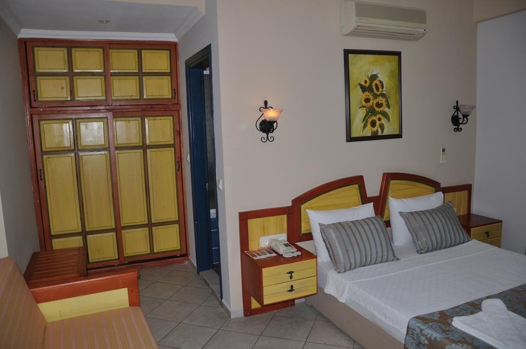 Изображение Bellevue Hotel Fethiye 3*