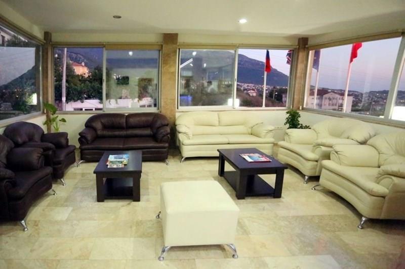 Картинка Edasu Hotels (ex. Eda Su Hotel, Poseidon Club Hotel) 3*