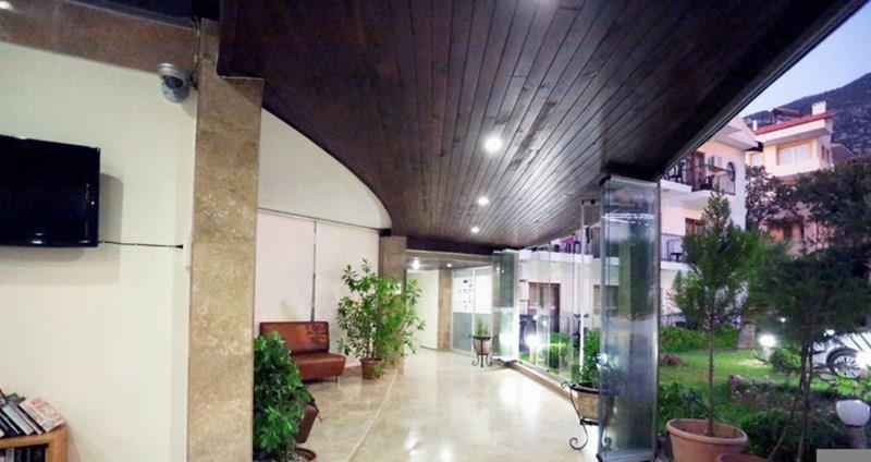 Фотография Edasu Hotels (ex. Eda Su Hotel, Poseidon Club Hotel) 3*