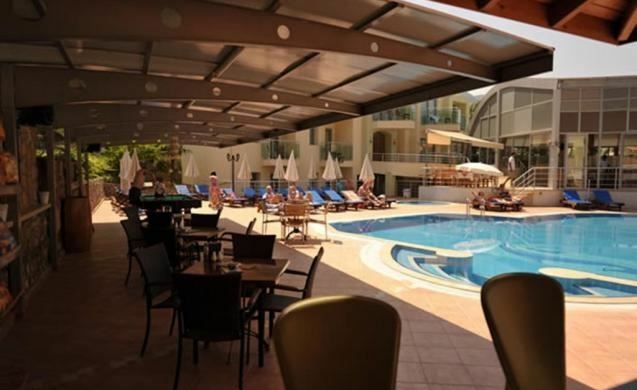 Картинка Belcehan Deluxe Hotel 4*