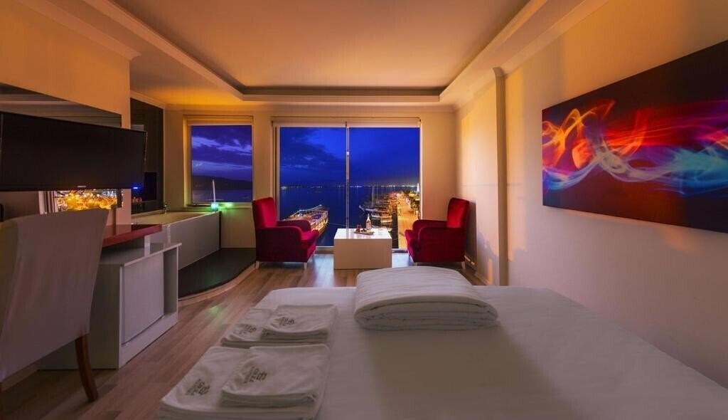 Картинка Orka Boutique Hotel 3*