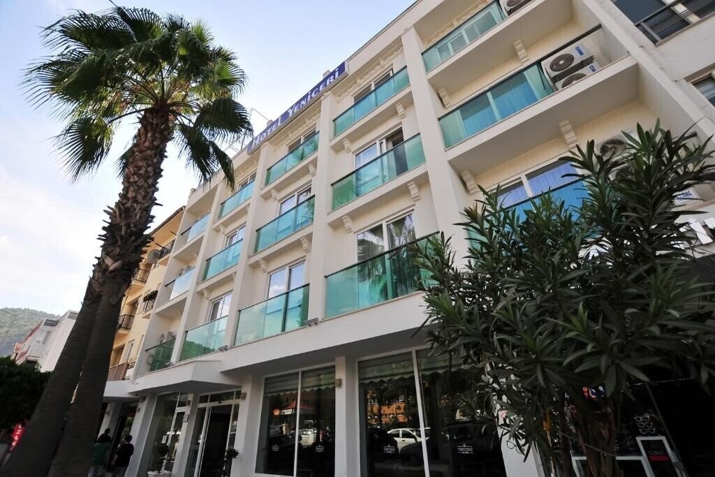Фото Yeniceri Hotel 2*