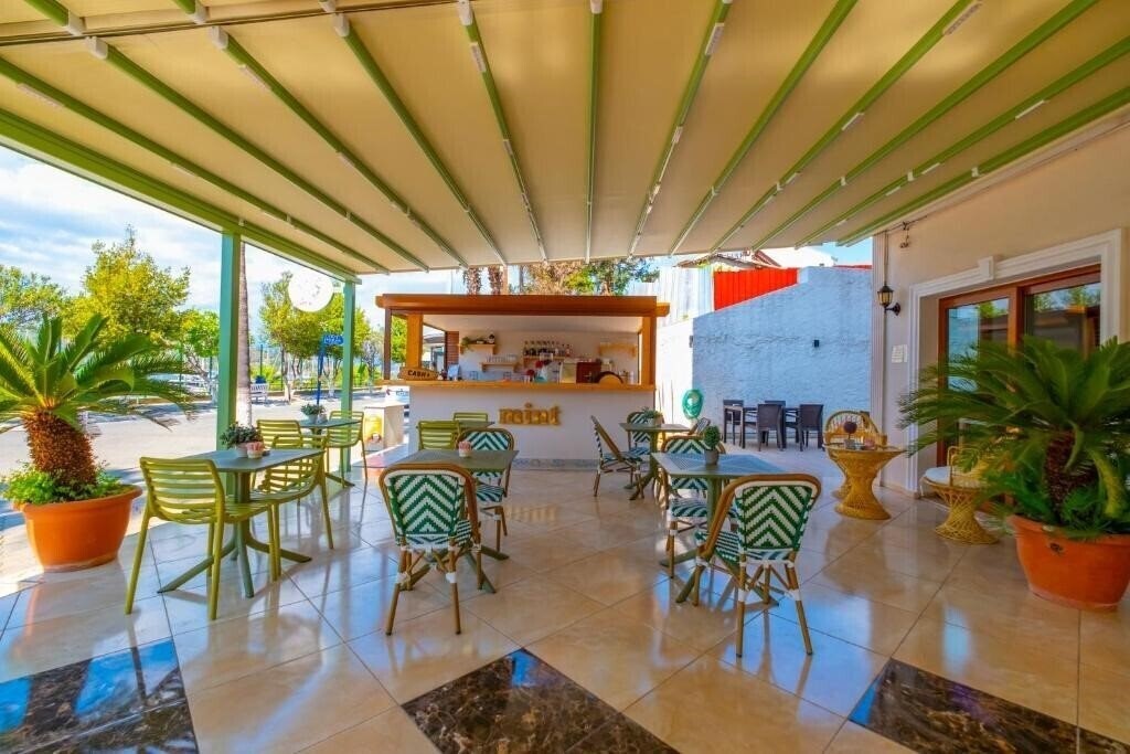 Картинка Cennet Life Hotel 3*