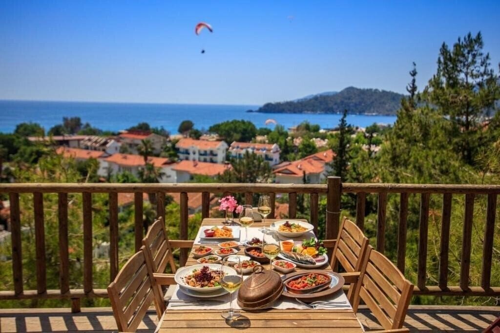 Отель Symbola Oludeniz Beach Hotel 3*