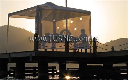 Картинка Swissotel Gocek Marina Resort 4*