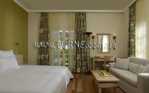 Отель Swissotel Gocek Marina Resort 4*