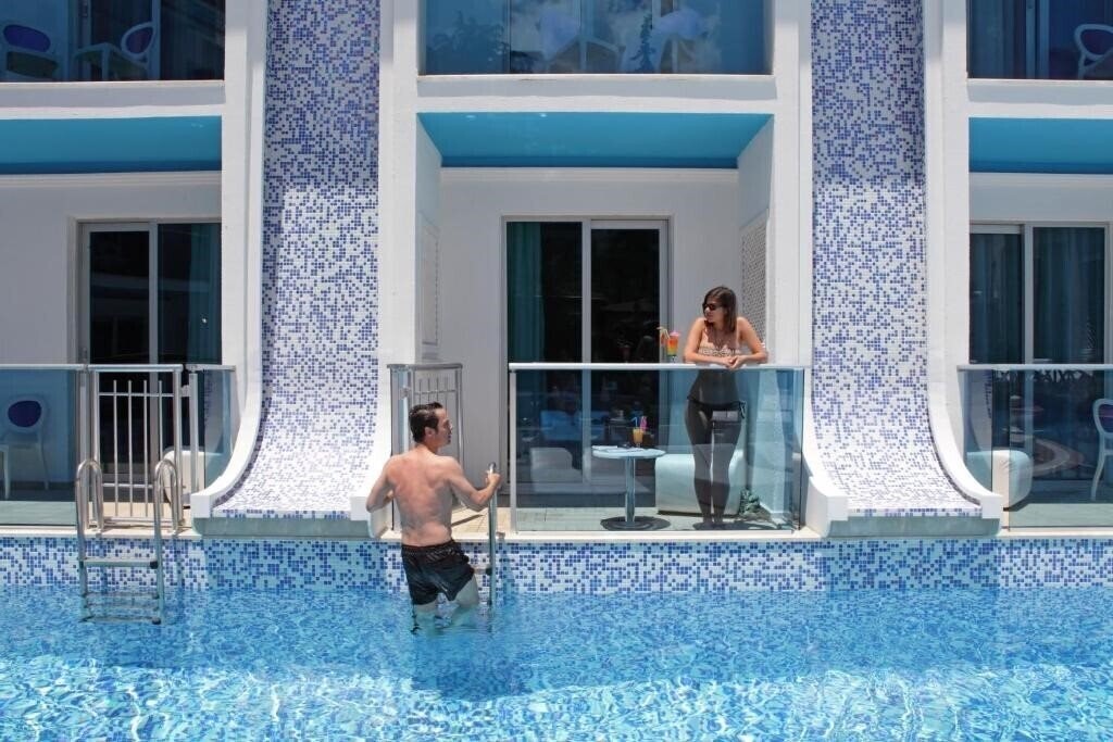 Отель Ocean Blue High Class 4*