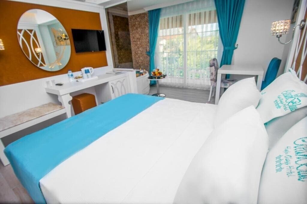 Изображение Ocean Blue High Class 4*