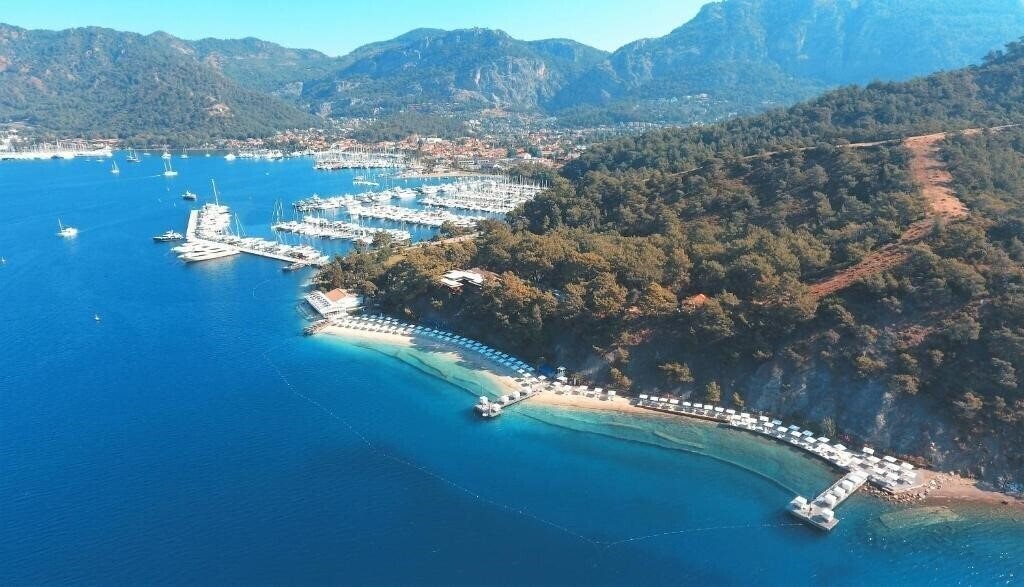 Картинка D Marin Resort Gocek 1*