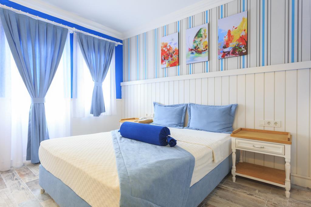 Фотография Akdeniz Beach Hotel 3*
