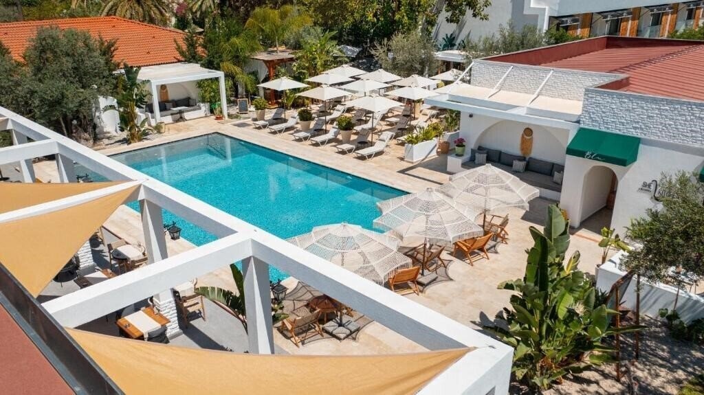 Отель Oludeniz Blu Luxury Unique 4*