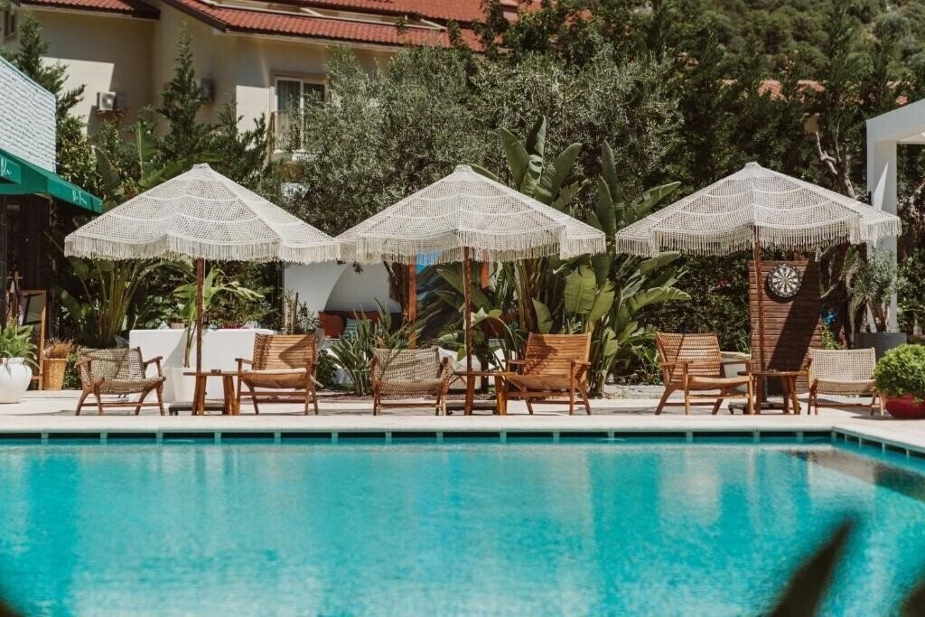 Фото Oludeniz Blu Luxury Unique 4*