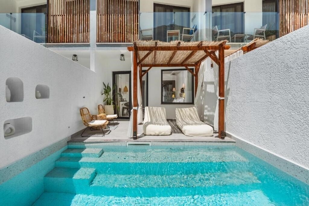 Фотография Oludeniz Blu Luxury Unique 4*