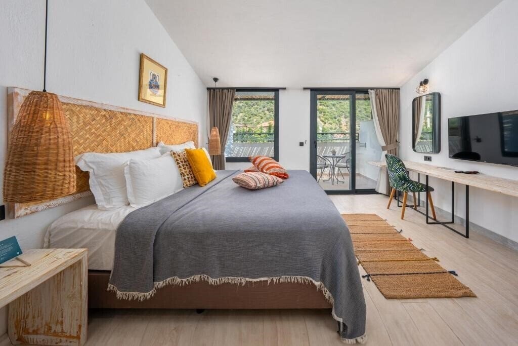 Отель Oludeniz Blu Luxury Unique 4*