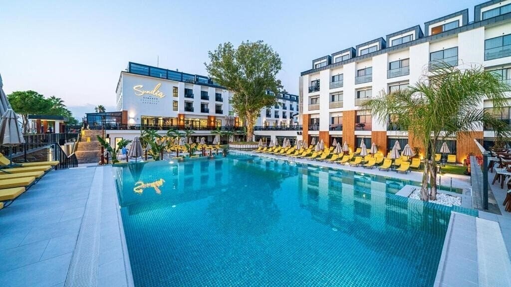 Изображение Sundia Exclusive By Liberty Fethiye 5*