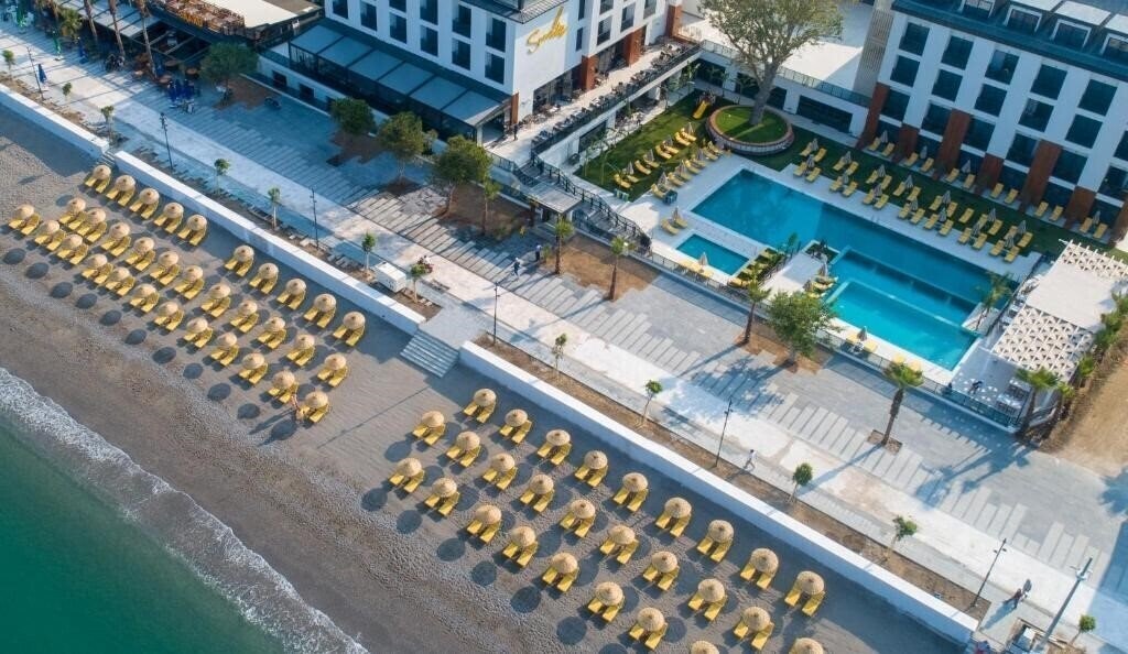 Изображение Sundia Exclusive By Liberty Fethiye 5*