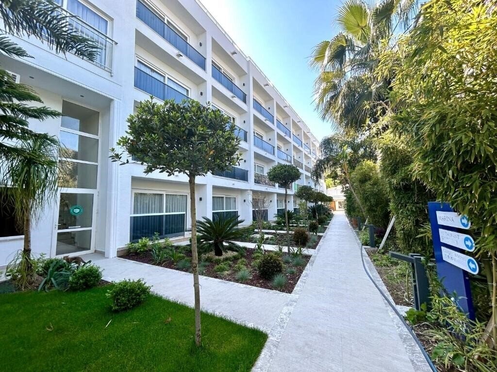 Картинка Marina Boutique Hotel Fethiye  Boutique 4*