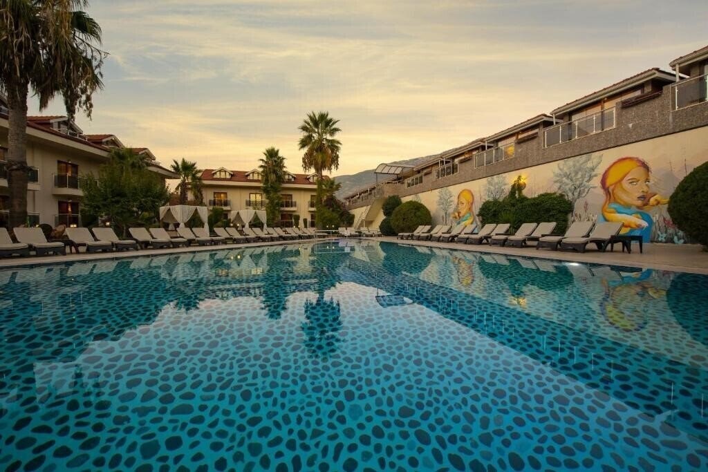 Фотография Han Deluxe Boutique Hotel 4*