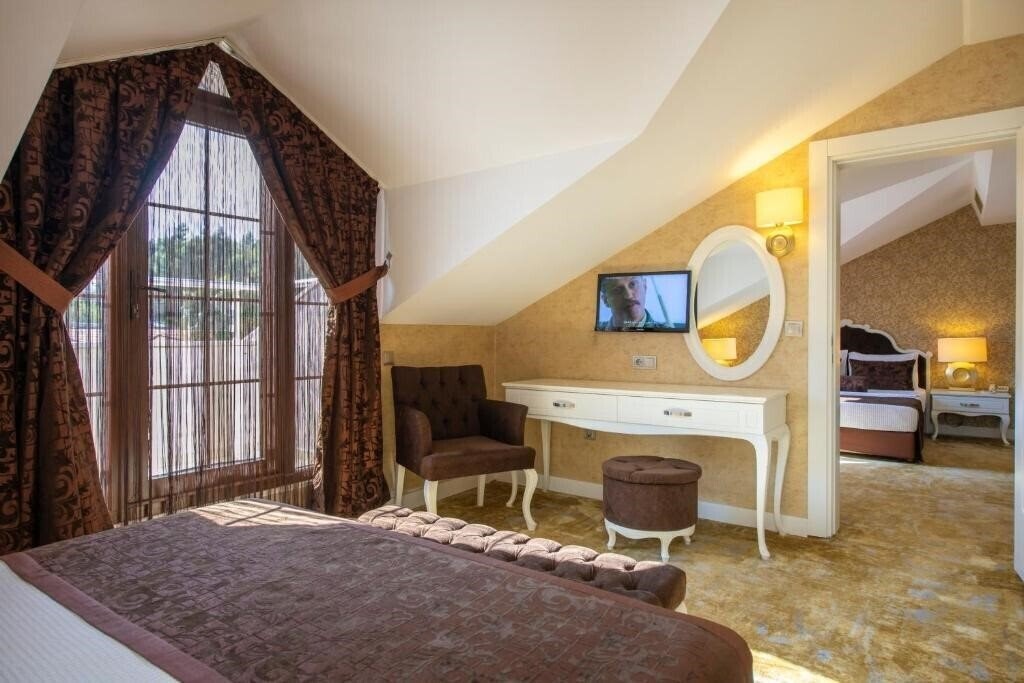 Фото Han Deluxe Boutique Hotel 4*