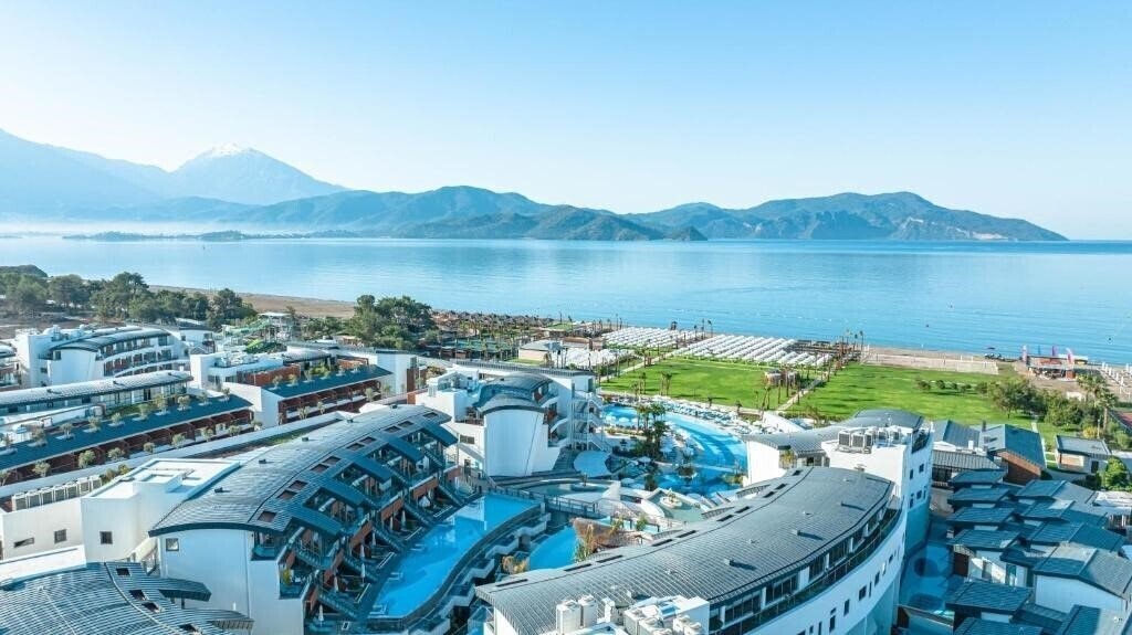 Отель Liberty Fabay 5*