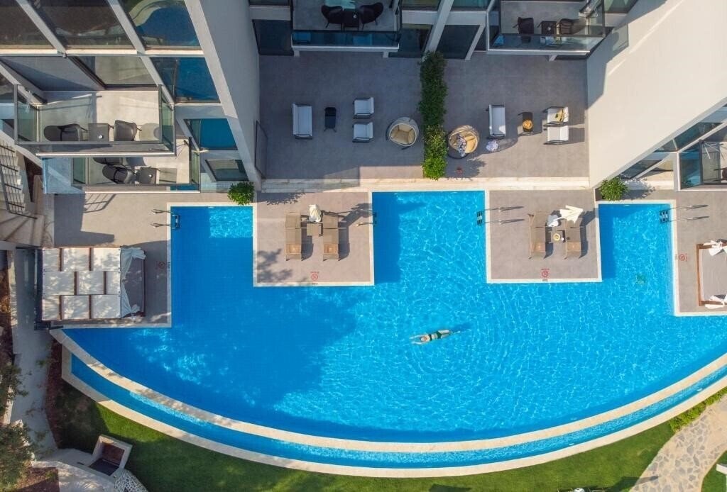 Фотография Orka Cove Hotel Penthouse & Suites 4*