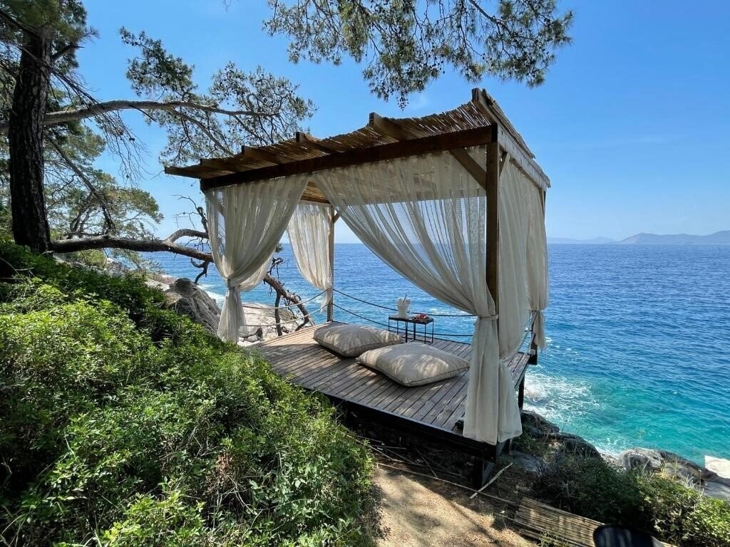 Отель Lov Faralya 3*