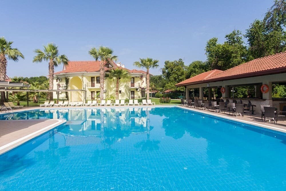 Изображение Katranci Park 4*