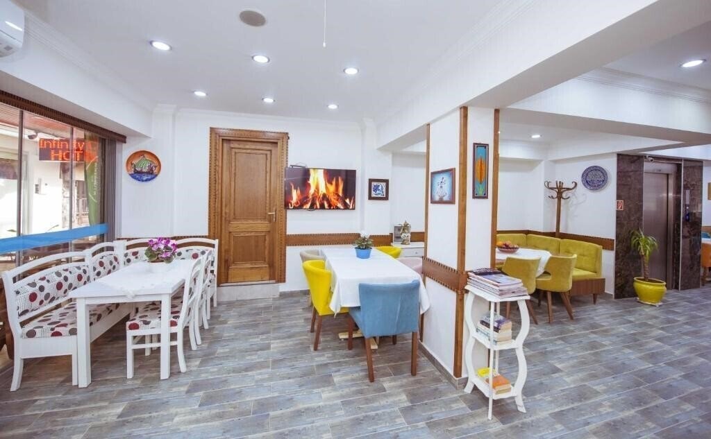 Фотография Infinity Сity Hotel Fethiye 3*