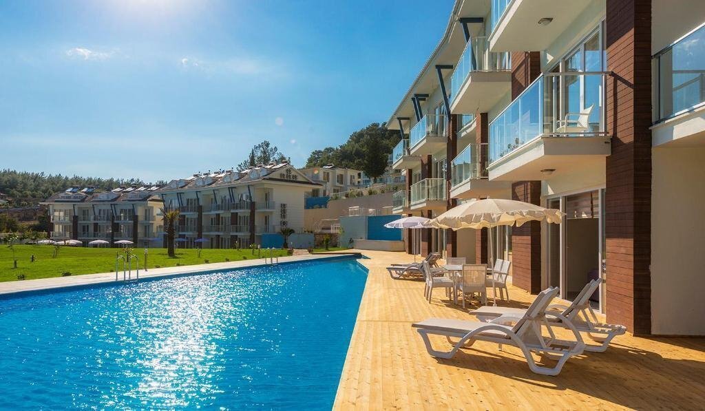 Фотография Orka Residence Apartments 3*