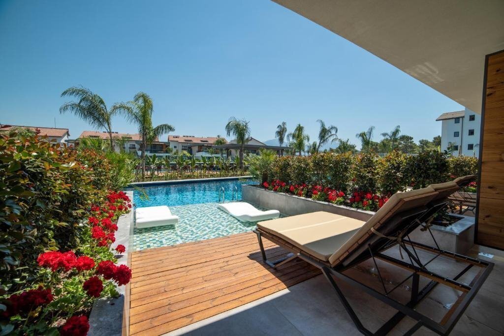 Картинка Akra Fethiye The Residence Tui Blue Sensatori (ex. The Residence At Tui Blue Sensatori Akra Fethiye) 5*