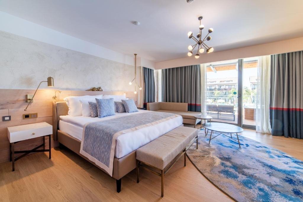 Фотография Akra Fethiye The Residence Tui Blue Sensatori (ex. The Residence At Tui Blue Sensatori Akra Fethiye) 5*