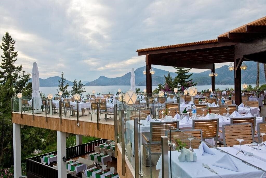 Фото Liberty Hotels Lykia (Adults Only +16) 5*