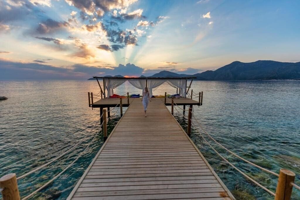 Фотография Liberty Hotels Lykia (Adults Only +16) 5*