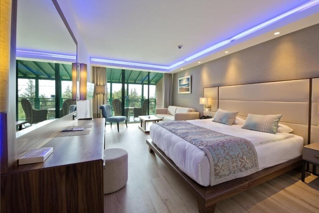 Изображение Liberty Hotels Lykia (Adults Only +16) 5*