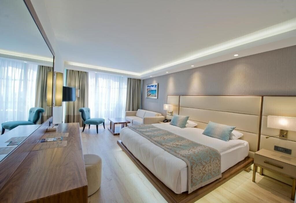 Картинка Liberty Hotels Lykia (Adults Only +16) 5*