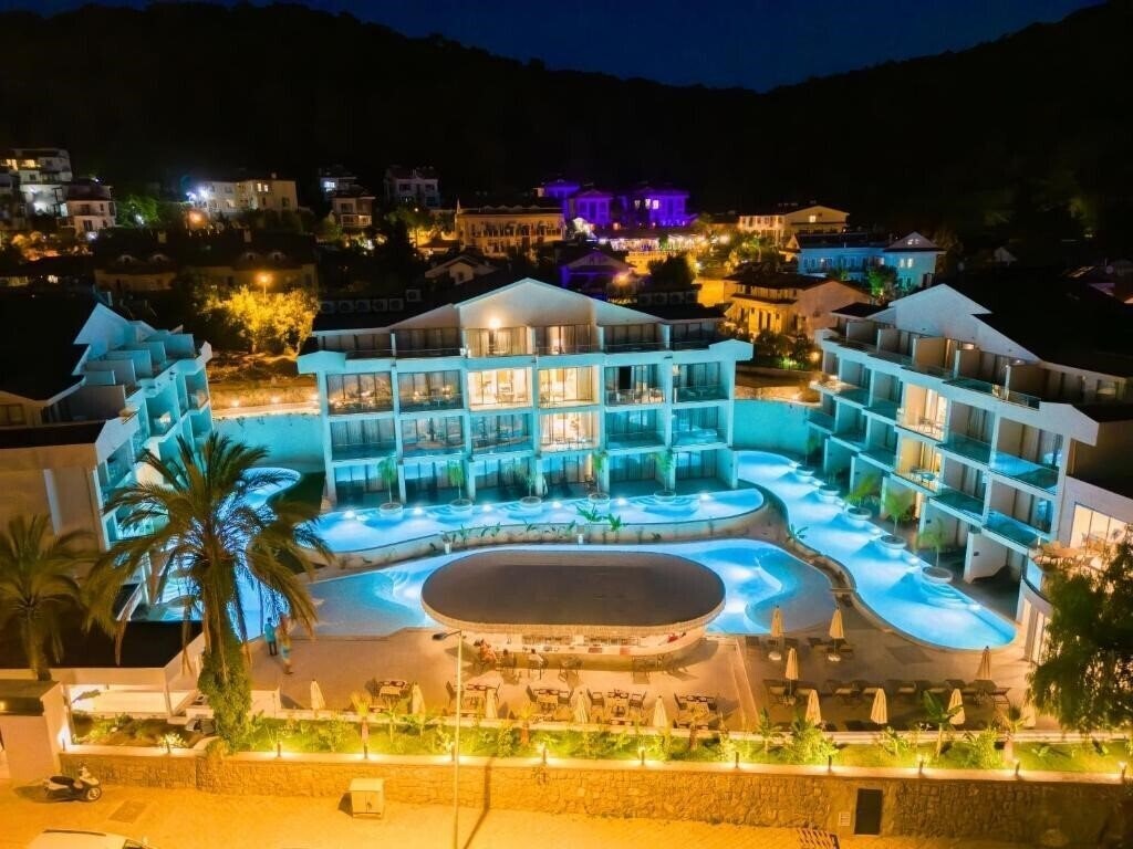 Отель Residence 222 Hisaronu 5*