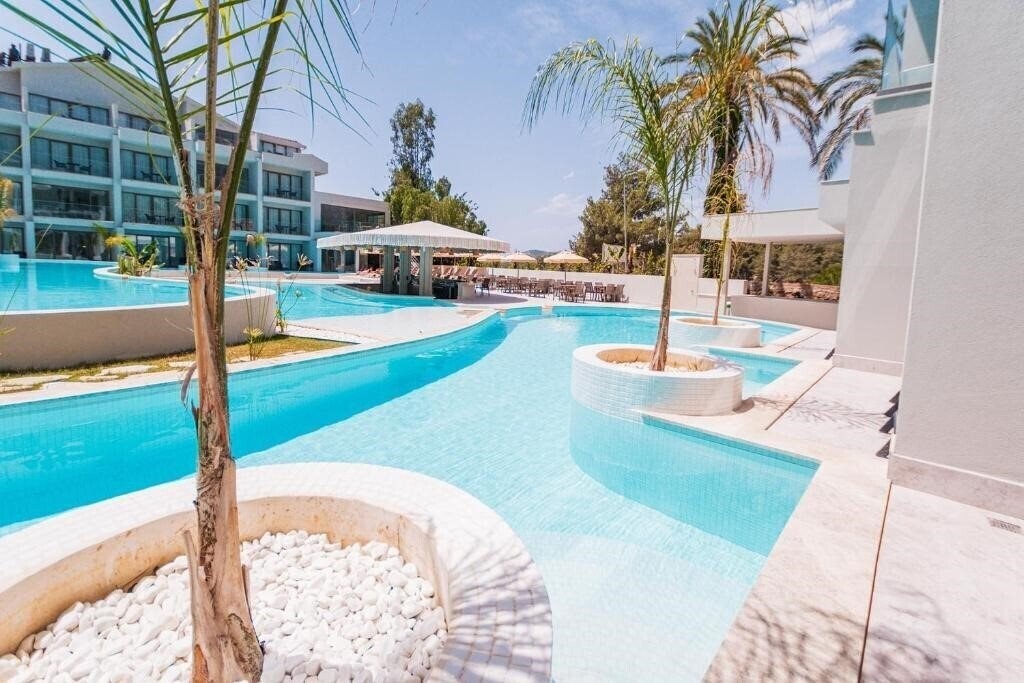 Изображение Residence 222 Hisaronu 5*