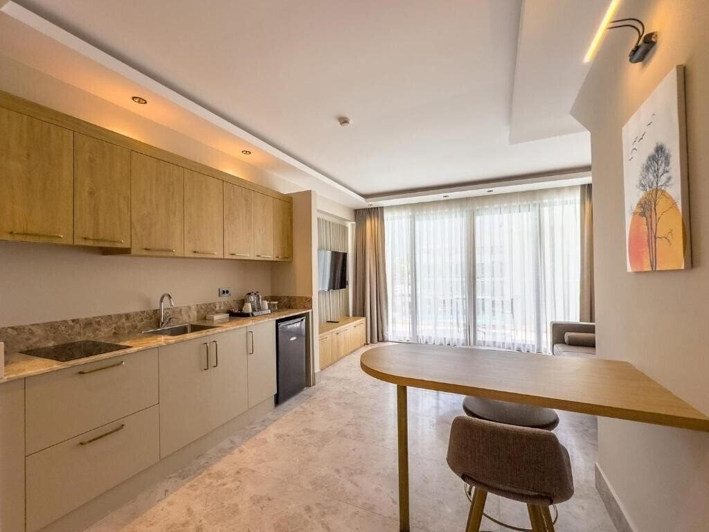 Картинка Residence 222 Hisaronu 5*