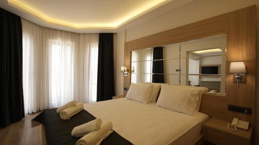 Фотография Alesta Seaside Residence 5*