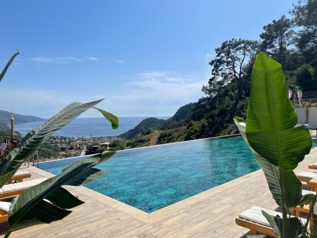 Отель Oludeniz Manzara 3*