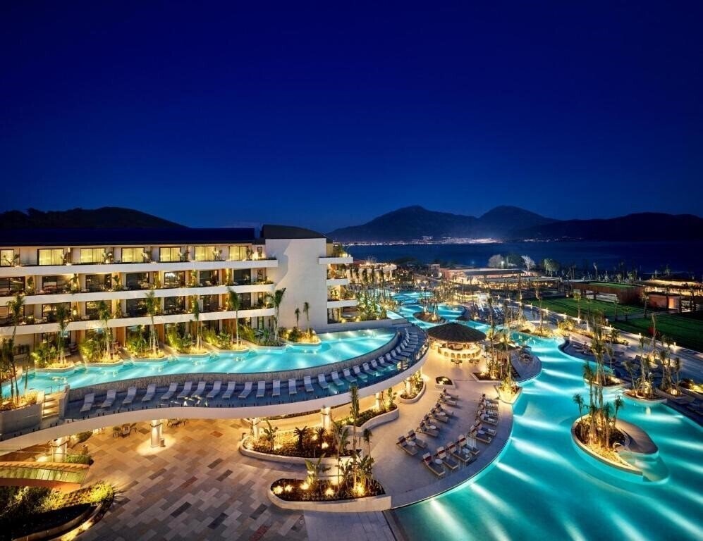 Отель XO Cape Arnna Hotel - The Resort 5*