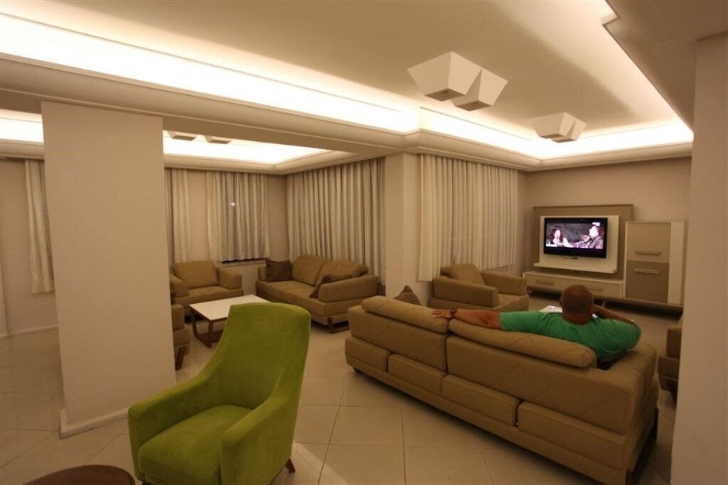 Картинка Malhun Hotel 3*