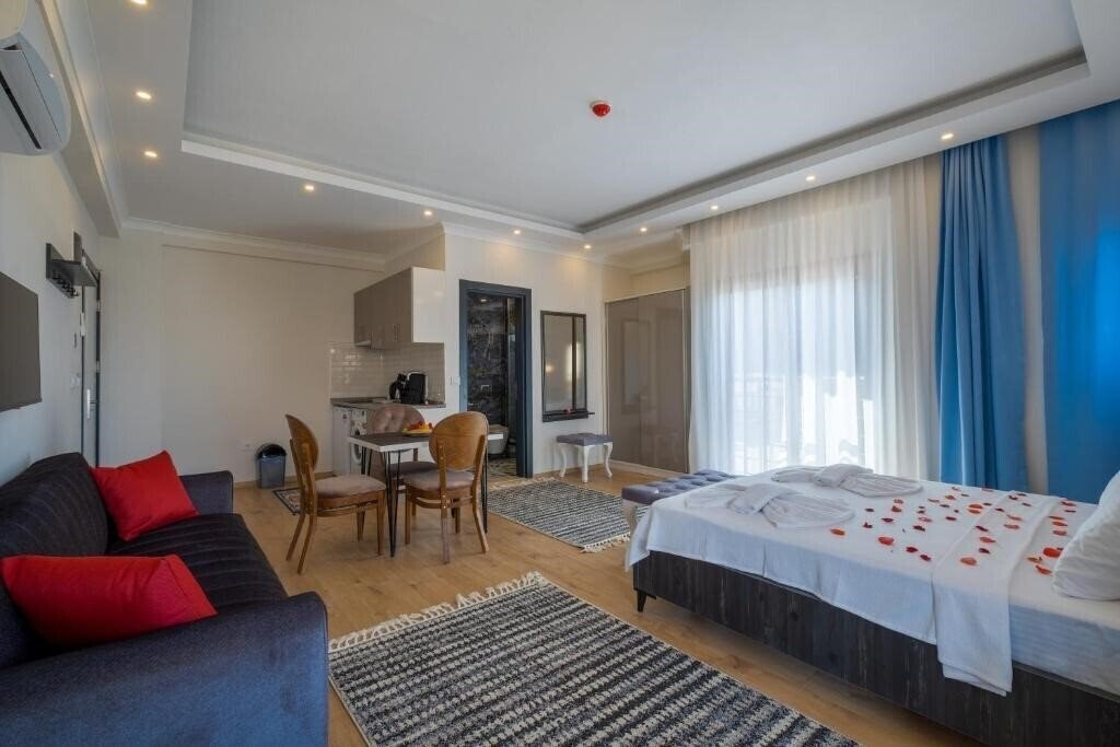 Изображение Tanrise City Residence (ex. Sunrise City Residence) 4*