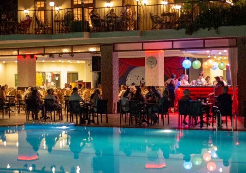 Фотография Greenland Hotel 4*