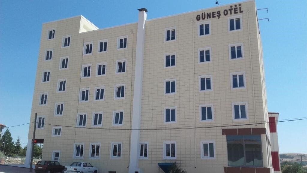 Отель Gunes Hotel 3*