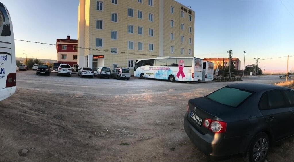 Фотография Gunes Hotel 3*