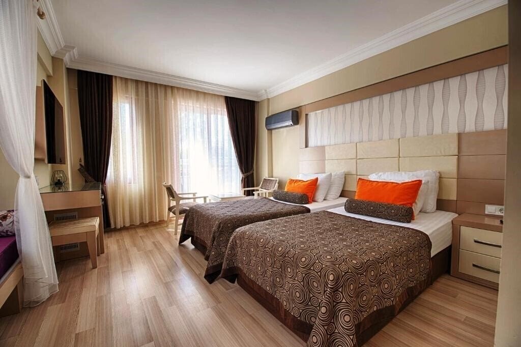 Изображение Mendos Hotel 3*